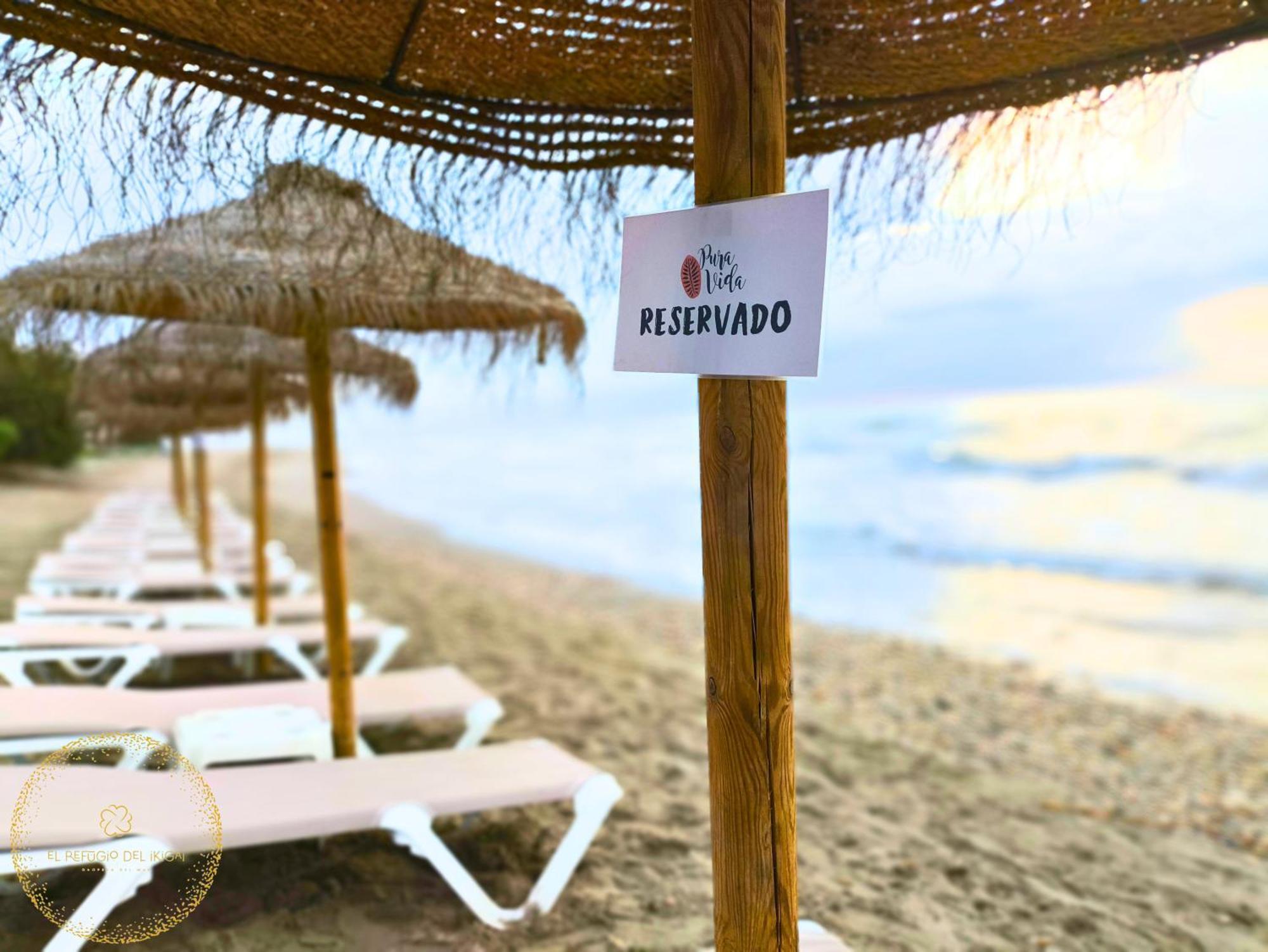 El Refugio Del Ikigai - Oropesa Del Mar - Leilighet Eksteriør bilde